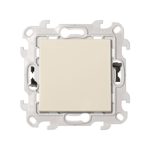 Одноклавишный выключатель Push&Go, сл.кость