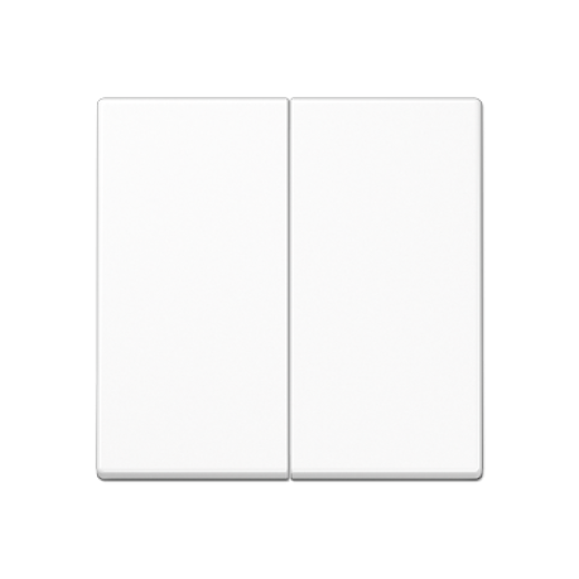 Центральная плата 2 группы стандарт, термопласт, белый