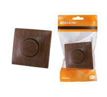 TDM Светорегулятор поворотный RL 600 Вт 