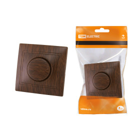 TDM Светорегулятор поворотный RL 600 Вт 