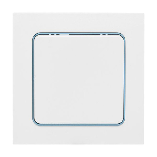 Стокгольм Механизм Выключателя 1-кл. 10А винтовые клеммы белый EKF PROxima