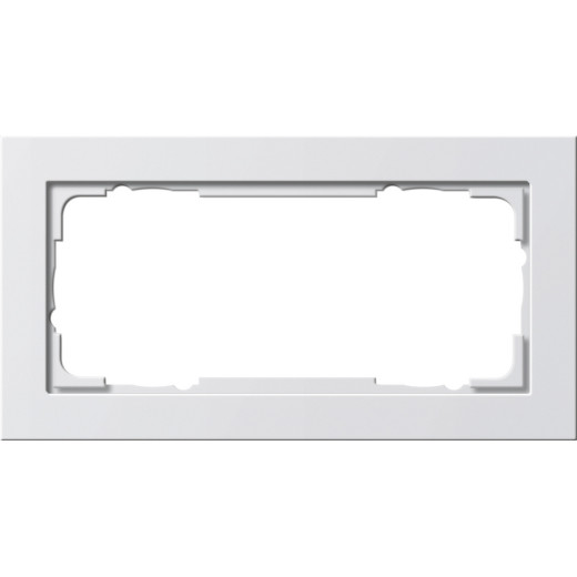 Двойная рамка без перегородки