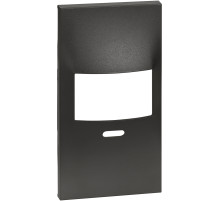 BT Living now Черный Лицевая панель для датчика движения 2 мод.