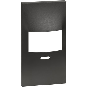 BT Living now Черный Лицевая панель для датчика движения 2 мод.
