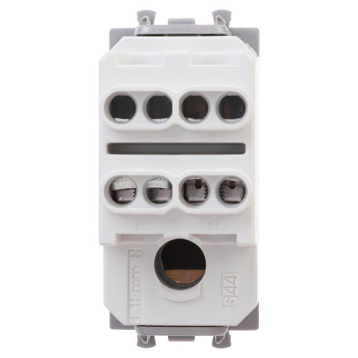 Инвертор модульный, Avanti, ванильная дымка, 1 модуль