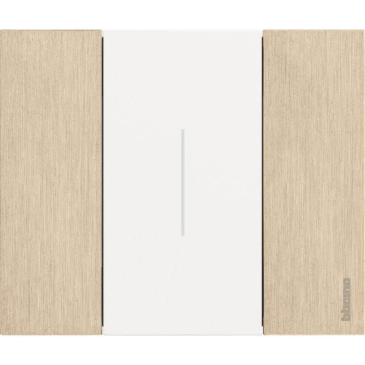 LIVING NOW. Декоративная рамка 2 модуля.Цвет 