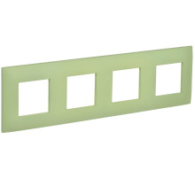 IEK SKANDY Мятный Рамка 4-ая SK-F04M