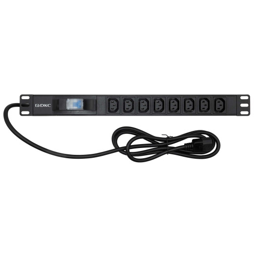 Блок распределения питания (PDU) 19