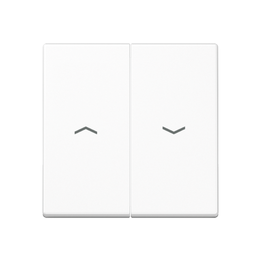 Двойная клавиша с символами 