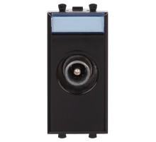 DKC Avanti Розетка TV проходная модульная, 