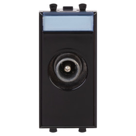 DKC Avanti Розетка TV проходная модульная, 