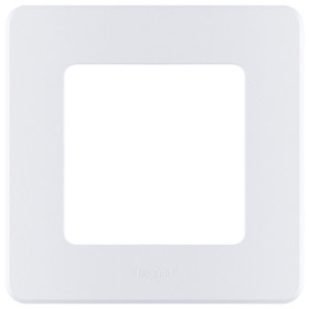 Legrand/Daccord INSPIRIA Жемчуг Рамка - 1 пост.