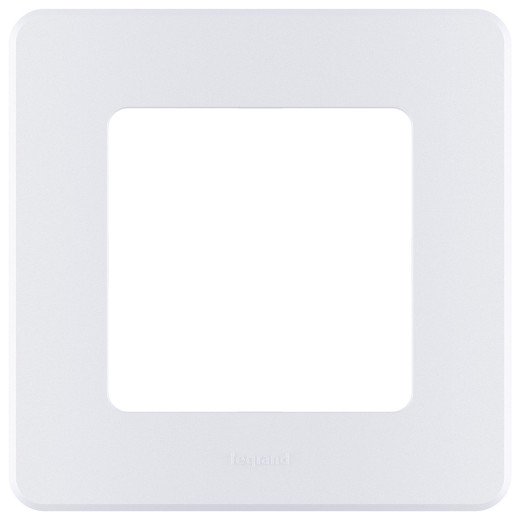 Рамка 1 пост - Legrand Inspiria - жемчуг