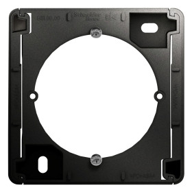 Systeme Electric Glossa Антрацит Коробка наружного монтажа