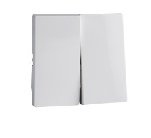 Schneider Electric Merten SM Бел Актив Клавиша 2-ая