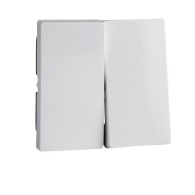 Schneider Electric Merten SM Бел Актив Клавиша 2-ая