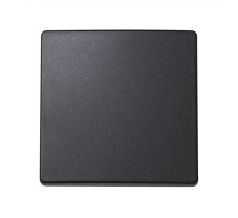 Simon 73 loft Графит Накладка на двухполюсный выключатель,S73Wood