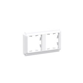 Systeme Electric AtlasDesign Antique Лотос Рамка 2-ая, универсальная