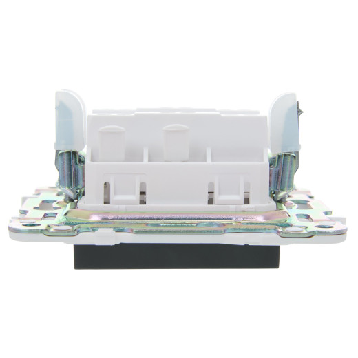 SKANDY Выключ. 1-кл. перекр. 10А SK-V03G граф. IEK