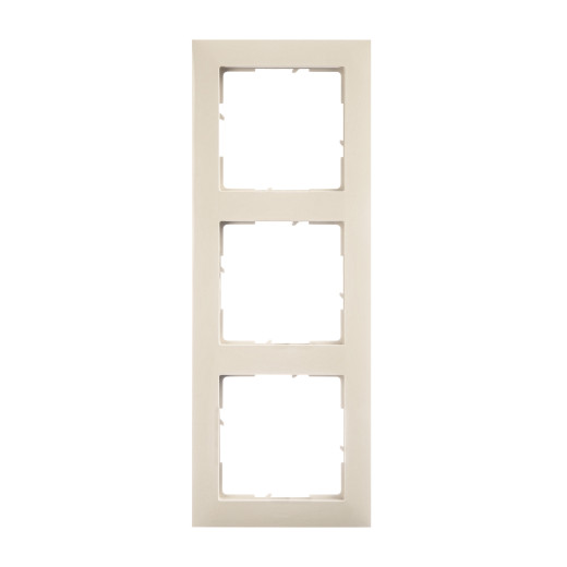SUNO. Рамка декоративная универсальная 3-постовая Цвет 