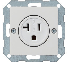 Gira Розетка Американский стандарт, NEMA 5-20R