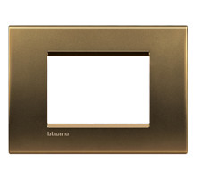 BT LL Бронза Рамка прямоугольная, 3 мод.