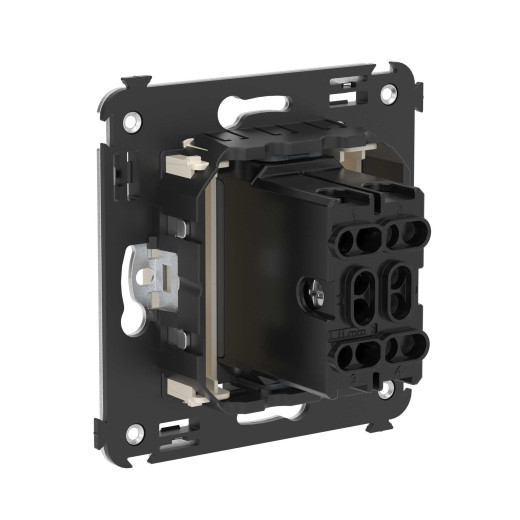 Механизм управления рольставней в стену, Avanti, ванильная дымка