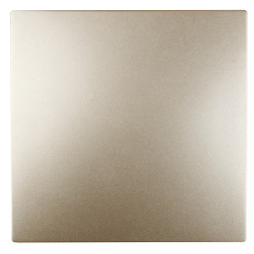 ЭРА 12-1111-04 Кнопка, 10АХ-250В, Эра12, шампань (10/100/3000)