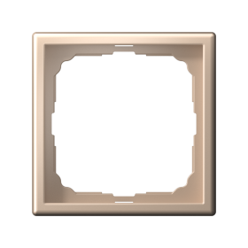 Systeme Electric ArtGallery Песочный Рамка 1-ая