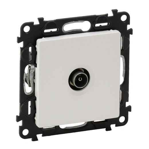 Valena LIFE.Розетка ТВ c топологией 