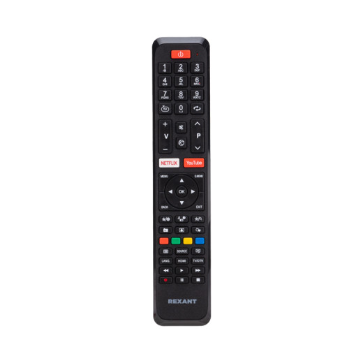 Пульт универсальный для телевизоров TELEFUNKEN/VESTEL/BEKO REXANT