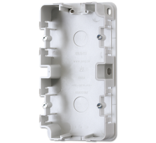 JUNG AS 500 Монтажный корпус для накладных коробок 2-й