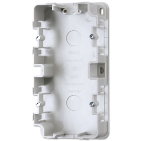 JUNG AS 500 Монтажный корпус для накладных коробок 2-й