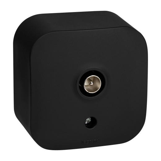 Розетка TV (телевизионная) - Legrand Quteo - 