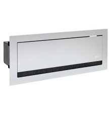 EKF PROxima Встраиваемый настольный лючок, 8 модулей, C-Line.