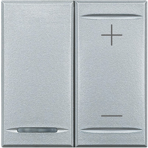 Axolute Диммер универсальный, алюминий