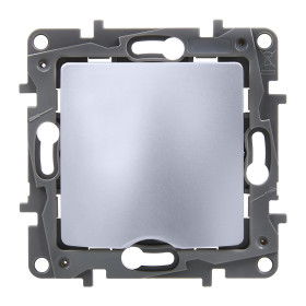 Legrand Etika Алюминий Вывод кабеля IP21.