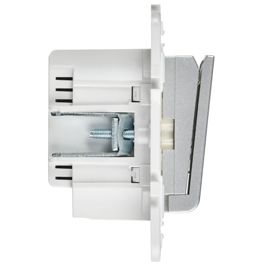 SKANDY Выключ. карточный 30А SK-V15S сереб. IEK