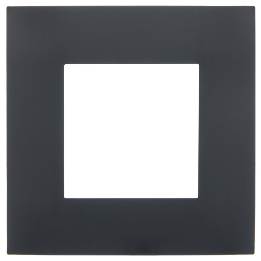 SKANDY Рамка 1-мест. SK-F01G граф. IEK