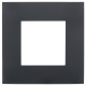 SKANDY Рамка 1-мест. SK-F01G граф. IEK