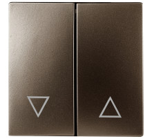 ЭРА 12-6203-13 Клавиши для 12-1109, 12-1110, 14-1109, 14-1110, бронза (20/200/7000)