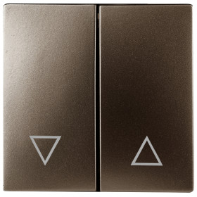 ЭРА 12-6203-13 Клавиши для 12-1109, 12-1110, 14-1109, 14-1110, бронза (20/200/7000)