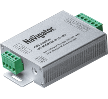 Navigator Усилитель 71 494 ND-ARGB180-IP20-12V