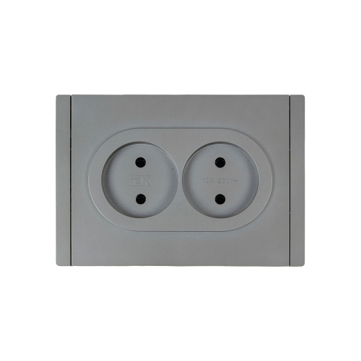 FORTE&PIANO Роз. 2-я без з/к з/ш б/к 10А FP526 ст. IEK