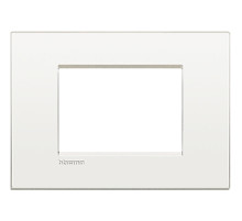 BT LL Рамка AIR 3 мод, Белый.