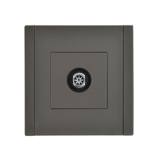 FORTE&PIANO Роз. TV оконечная FP328 сер. IEK