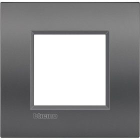 BT Livinglight. Рамка Air, итальянский стандарт 2 мод. Цвет 