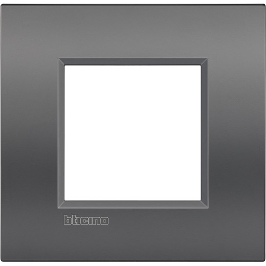 Livinglight. Рамка Air, итальянский стандарт 2 мод. Цвет 