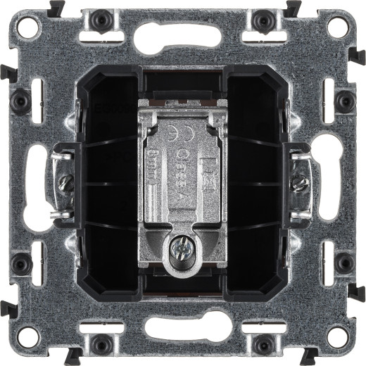 Valena ALLURE.Розетка ТВ c топологией 