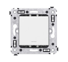 DKC Avanti Переключатель одноклавишный в стену, 